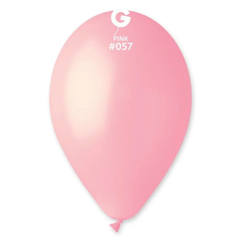 10’’%20Gemar%20Pastel%20Balon%20Pembe%20100%20adet