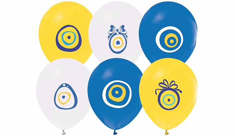 12’’%20Balonevi%20Nazar%20Boncuğu%20Baskılı%20Balon%201%20adet