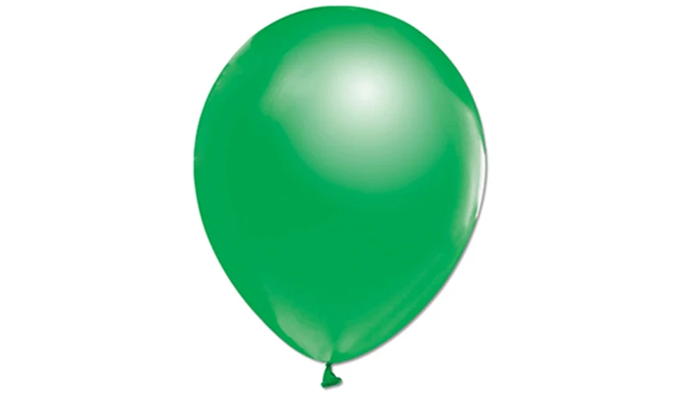 10’’%20Pastel%20Balon%20Yeşil%2010%20adet%20İthal%20