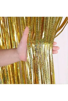 Metalize%20Arka%20Fon%20Perde%20Hologram%20Gold