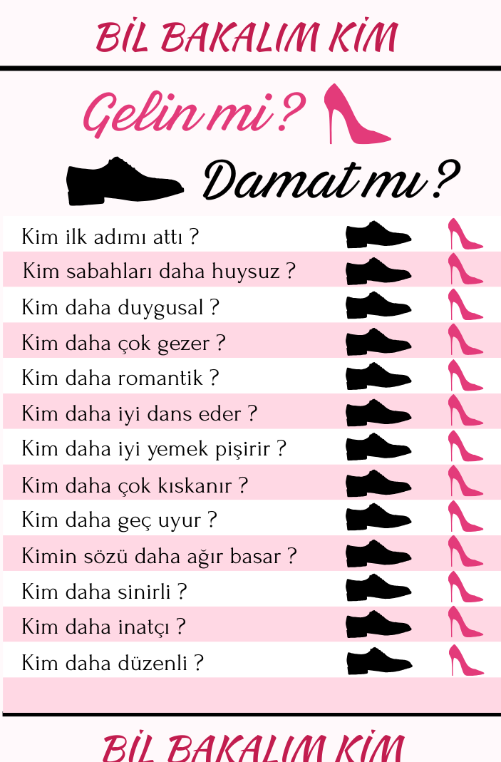 Bride%20To%20Be%20Partisi%20Oyun%20Kartı