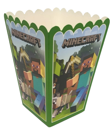 Minecraft%20Baskılı%20Mısır%20Kutusu%208li