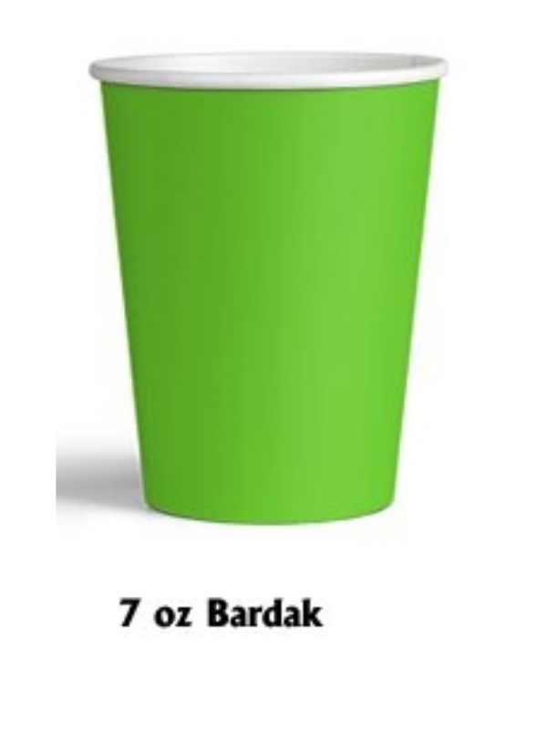 Doğum%20Günü%20Yeşil%20Bardak%208li