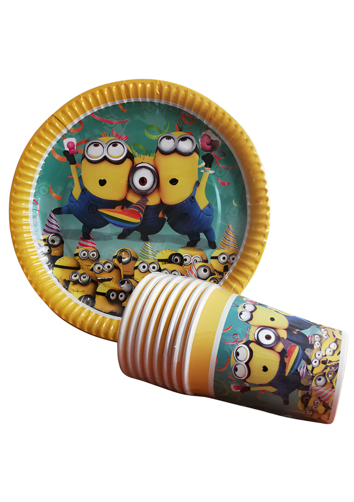 Doğum%20Günü%20Çılgın%20Hırsız%20Tabak%20Bardak%208li