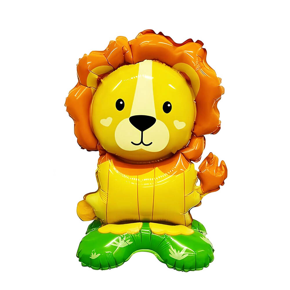 Ayaklı%20Aslan%20Folyo%20Balon