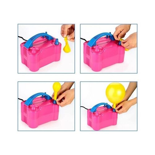 Balon%20Pompası%20Çift%20Çıkışlı%20Şişirme%20Makinesi