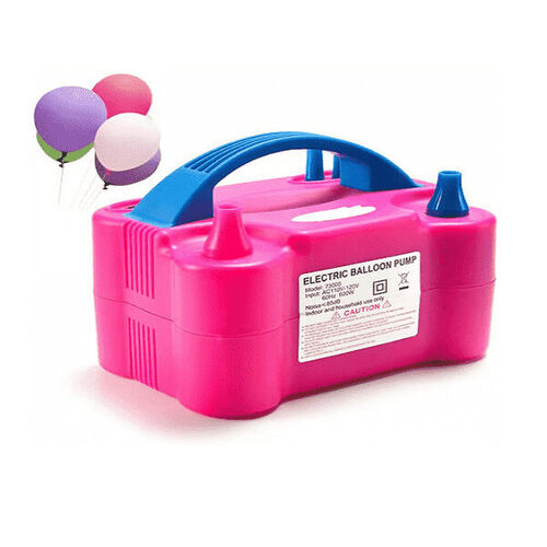 Balon%20Pompası%20Çift%20Çıkışlı%20Şişirme%20Makinesi
