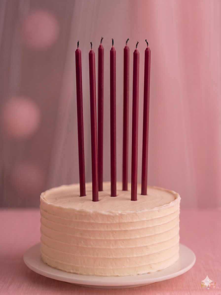 Parti%20Mumu%20Kırmızı%2015%20cm