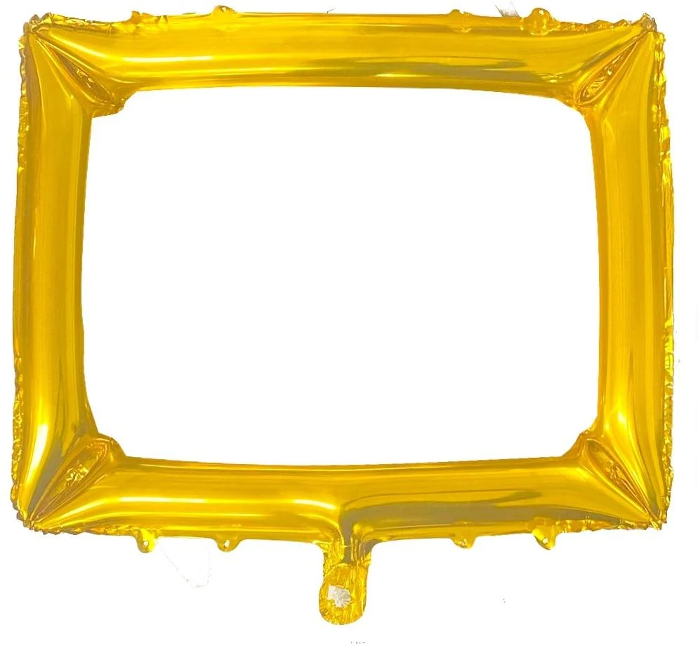 Çerçeve%20Gold%20Folyo%20Balon