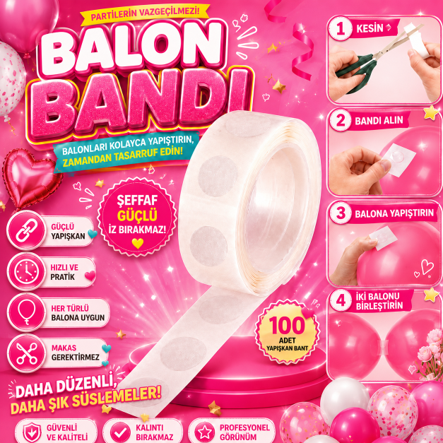 Balon%20Bandı%20100lü