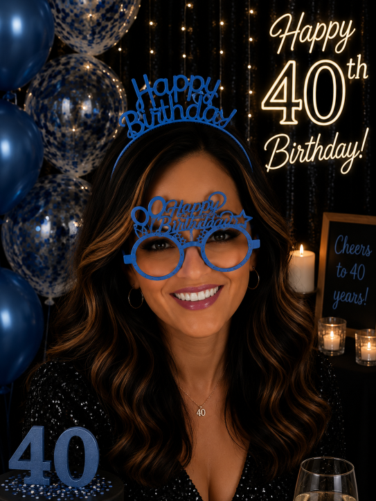 Happy%20Birthday%20Taç%20Gözlük%20Seti%20Mavi
