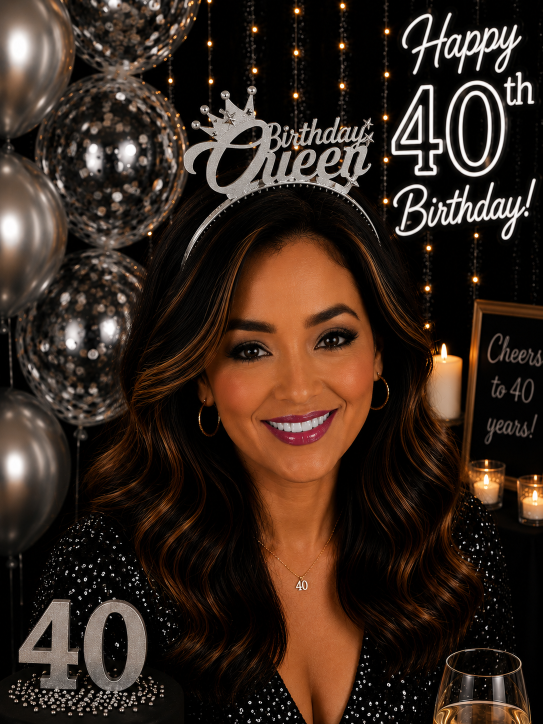 Birthday%20Queen%20Taç%20Gümüş