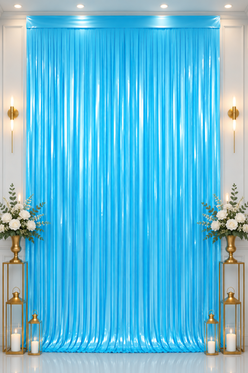 Arka%20Fon%20Perde%20Pastel%20Mavi%20100x200%20cm