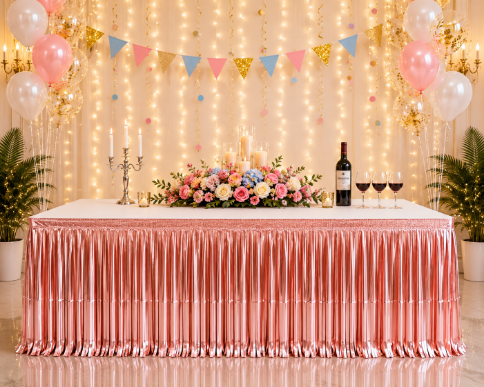 Mat%20Masa%20Eteği%20Rosegold%2080x320%20cm