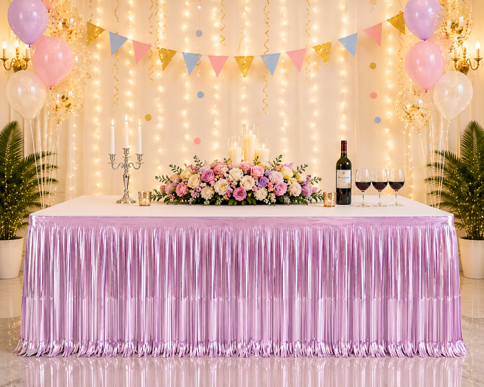 Mat%20Masa%20Eteği%20Pembe%2075x240%20cm