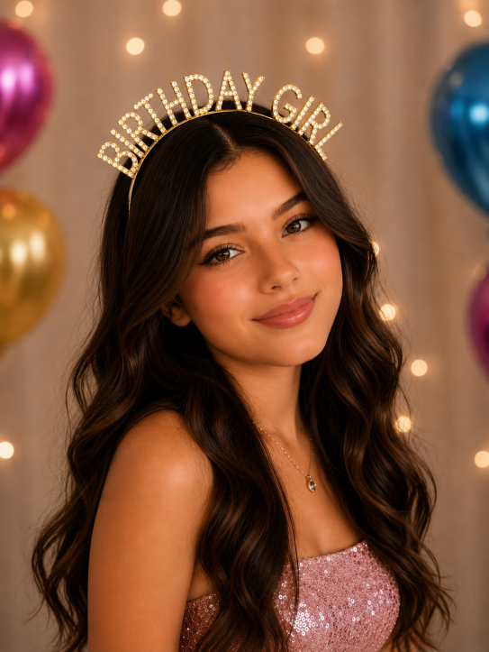 Doğum%20Günü%20Birthday%20Girl%20Taşlı%20Taç%20Gold