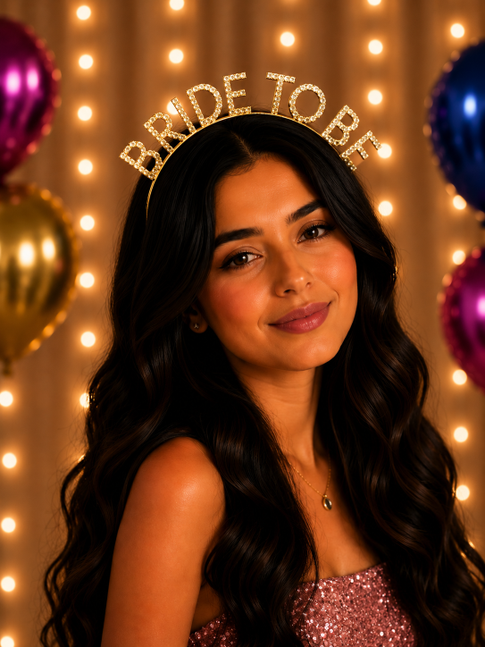 Bride%20Taşlı%20Taç%20Gold