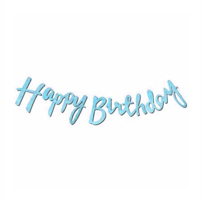 Doğum%20Günü%20Kaligrafi%20Banner%20Happy%20Birthday%20Mavi