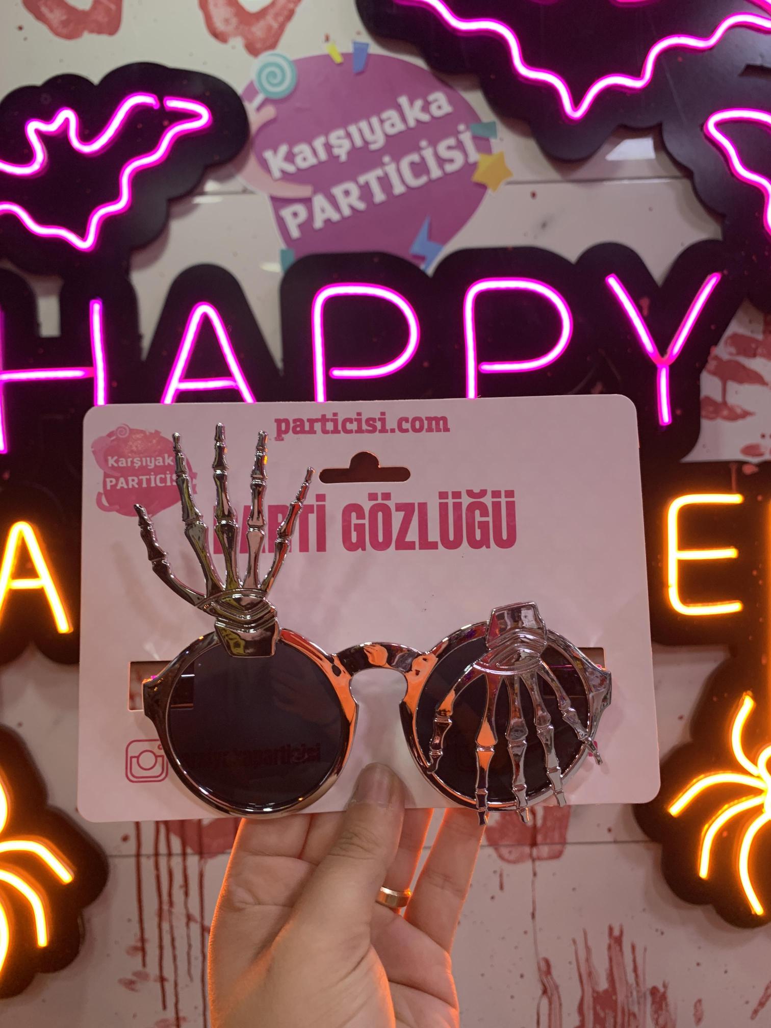 El%20İskelet%20Gözlük%20Gümüş