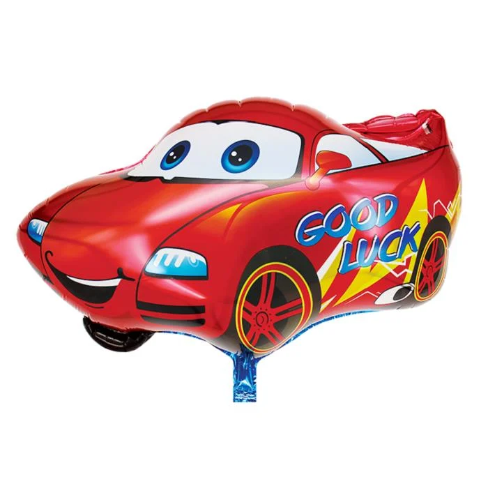 Kırmızı%20Araba%20Folyo%20Balon