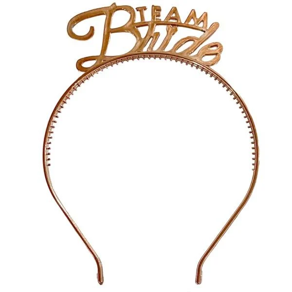 Team%20Bride%20Mika%20Taç%20Rosegold%20Renk