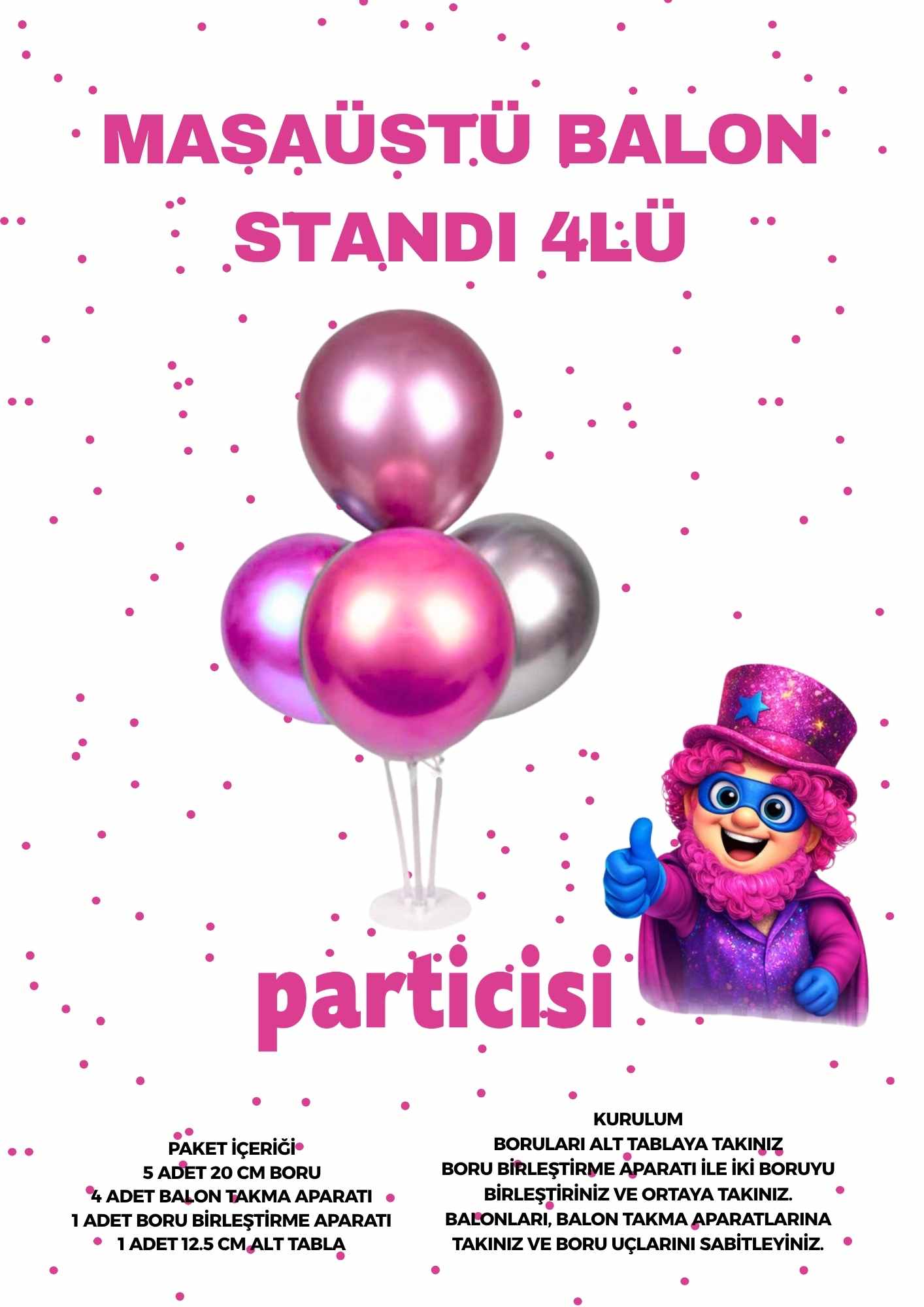 Balon%20Standı%204lü%20Masaüstü%20Boy