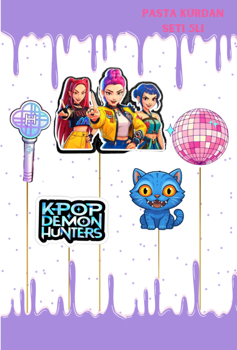 K-Pop%20Pasta%20Üstü%20Kürdan%205li