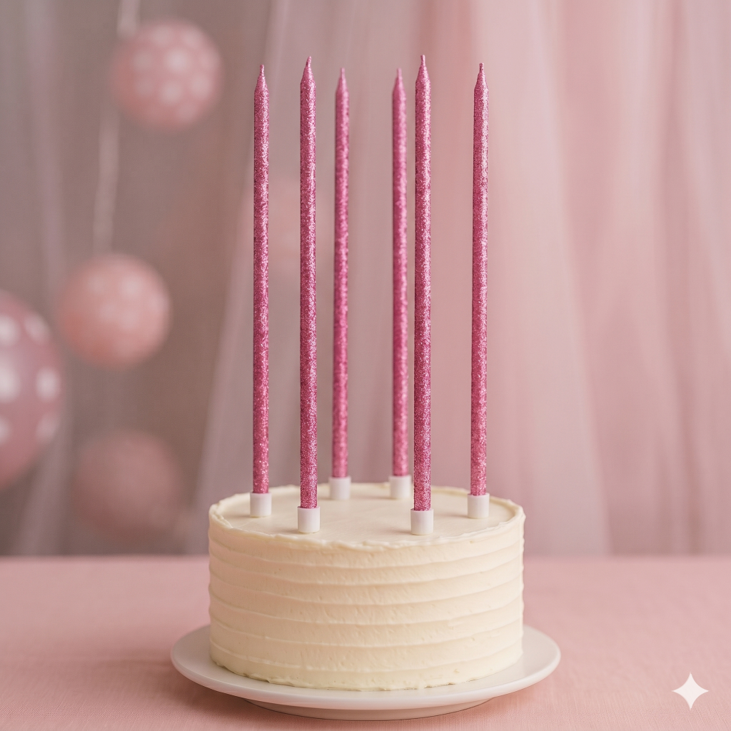 Parti%20Mumu%20Simli%20Pembe%2015%20cm