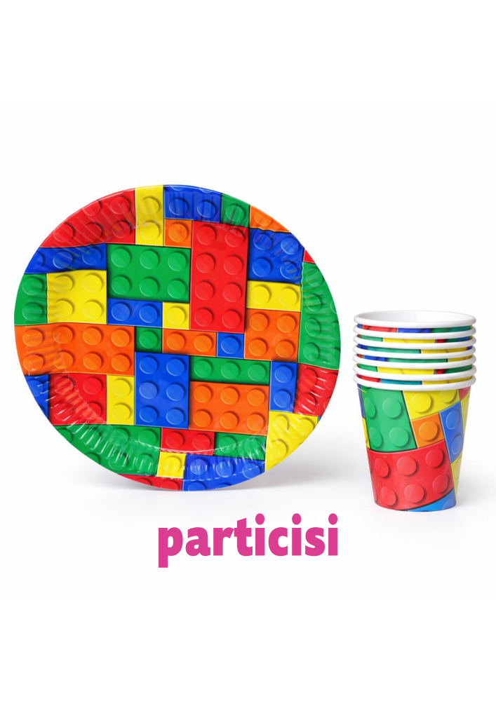 Doğum%20Günü%20Renkli%20Bloklar%20Tabak%20Bardak%208li