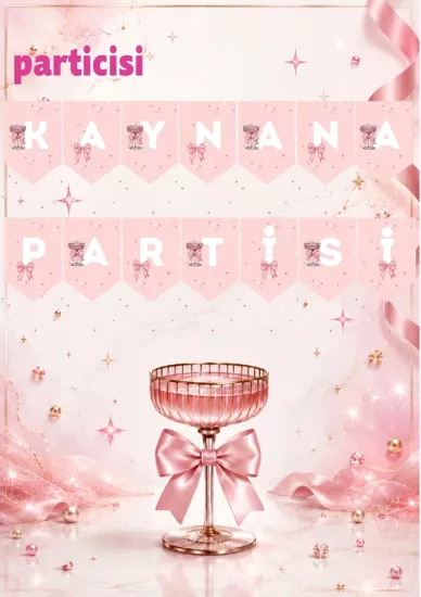 Kaynana Partisi Banner