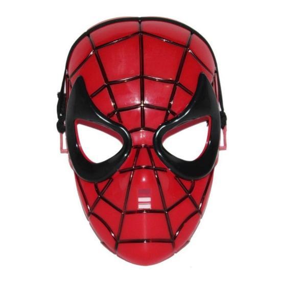 Çocuk Parti Maskesi Halloween Spidey