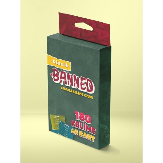 Banned Kart Oyunu Klasik Mini 