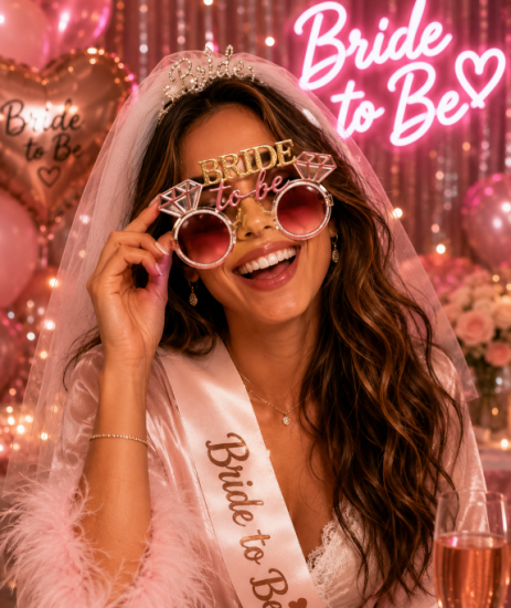 Bride To Be Gözlük 