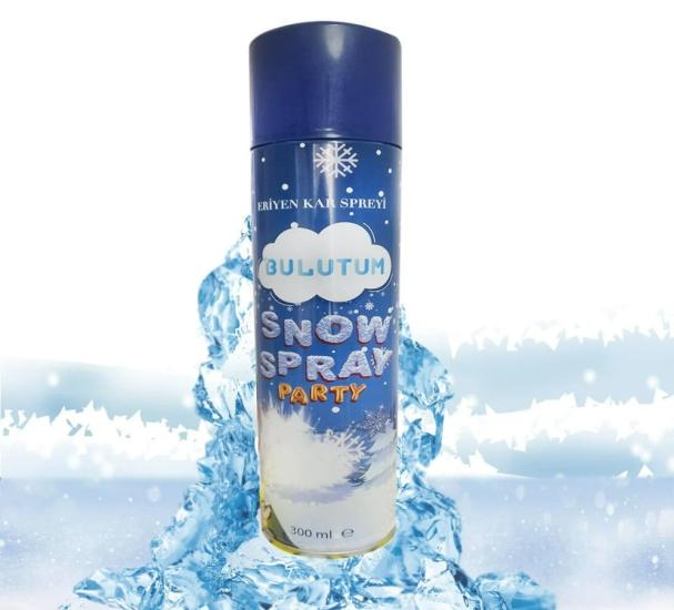 Bride To Be Partisi Eriyen Kar Spreyi 300 ml