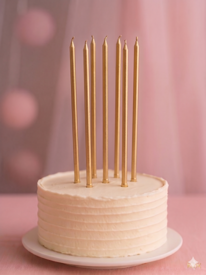 Parti Mumu Gold 15 cm