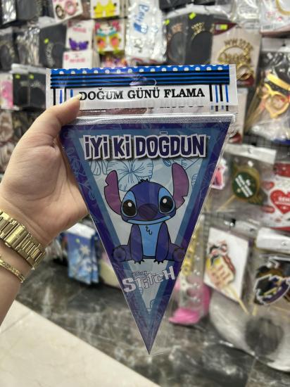 Stitch Flama