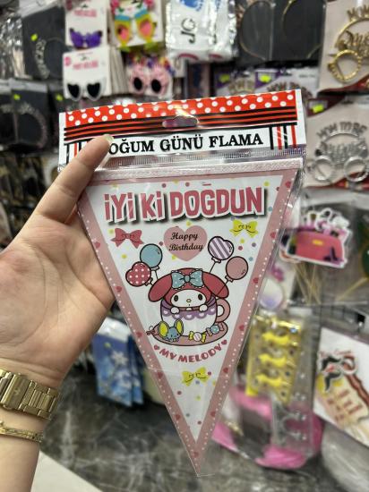 My Melody Flama