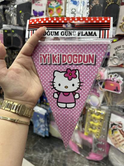 Hello Kitty Flama