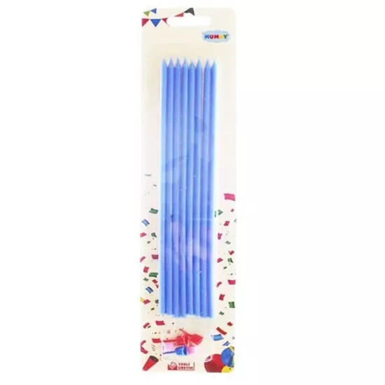 Parti Mumu Mavi 20 cm