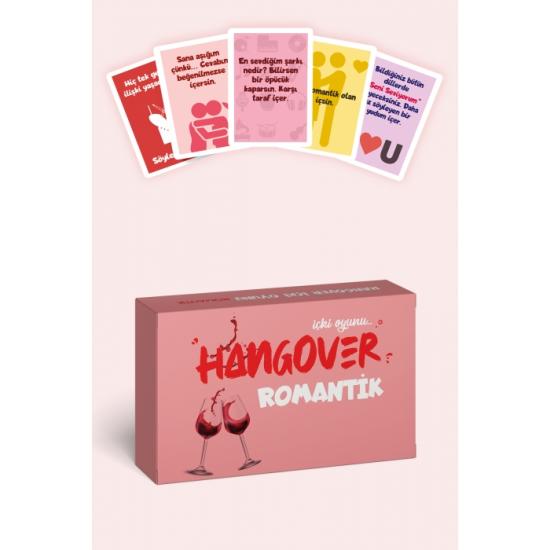 Hangover İçki Oyunu Romantik