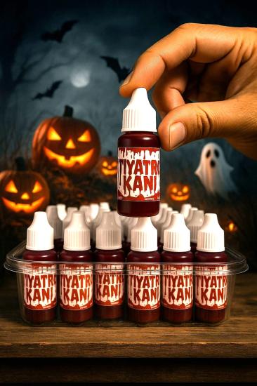 Halloween Tiyatro Kanı