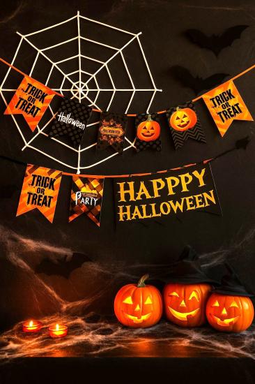 Halloween Flama