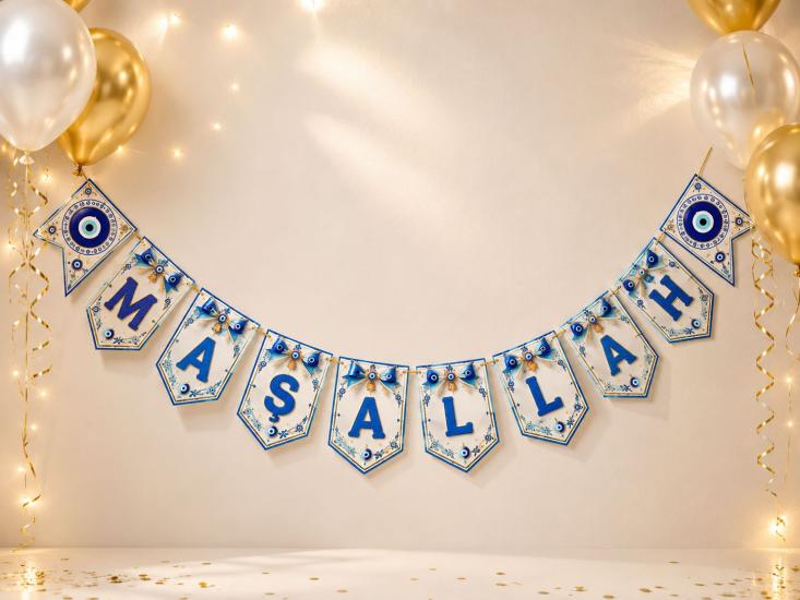 Sünnet Maşallah Banner