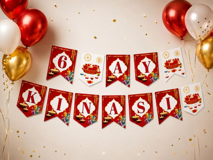 6 Ay Kınası Banner