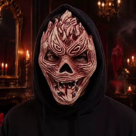 Halloween Korku Maskesi