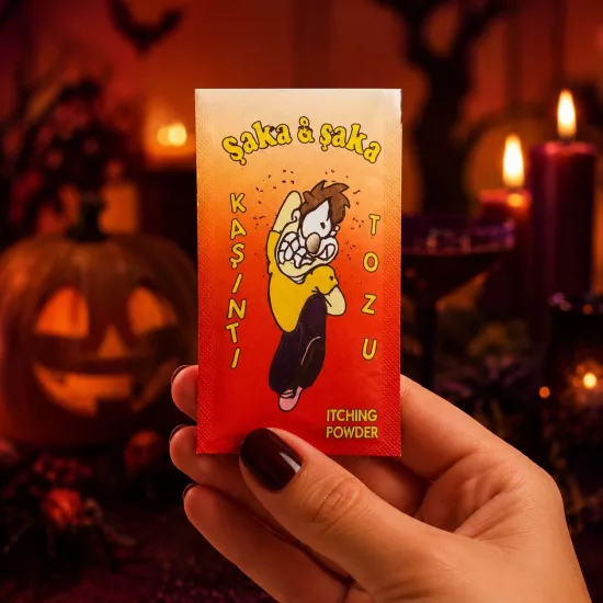 Halloween Folyo Balon ve Kâğıt Süsler | Cadılar Bayramı