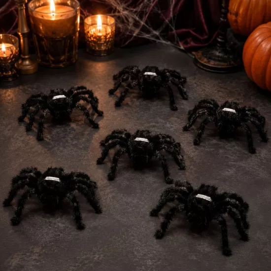 Halloween Dekorları | Balkabağı, İskelet ve Işıklı Süsler