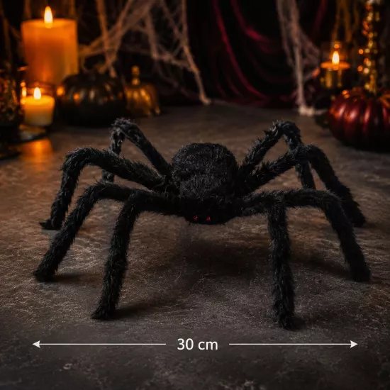 Halloween Dekorları | Balkabağı, İskelet ve Işıklı Süsler