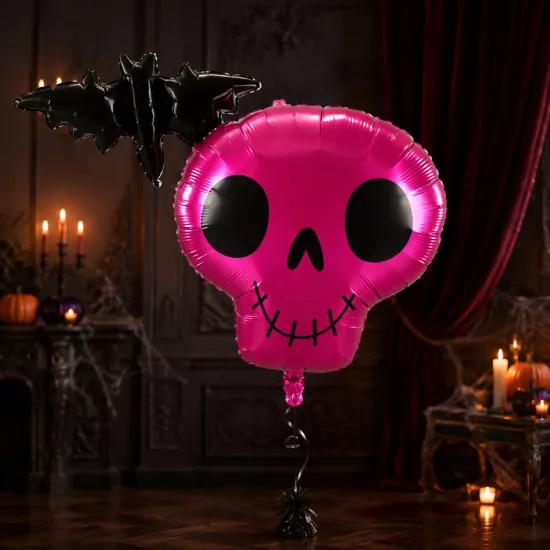 Halloween Folyo Balon ve Kâğıt Süsler | Cadılar Bayramı