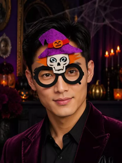 Halloween Gözlük